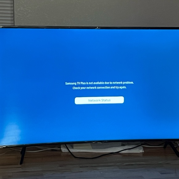Samsung TU 8300 curved 55 inches - Picture 3 of 6